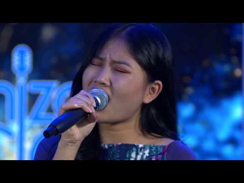 MIZO IDOL SEASON 6 : TOP 25 - H LALNUNSIAMI