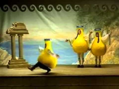 Culture Pub Orangina