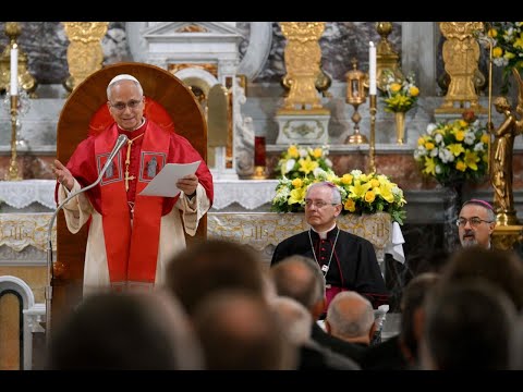 
                    [Trực tiếp] Tông du Thổ Nhĩ Kỳ (28/11): Gặp Giám mục, linh mục, tu sĩ nam nữ và nhân viên mục vụ
                