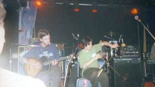 Neutral Milk Hotel-Snow Song Part.1, Bottom Of The Hill, SF, California 4/12/10