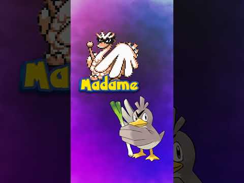 The LOST Farfetch'd Evolution! #nintendo #pokemon #pokémon