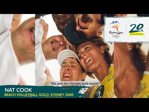 #MySydney2000 - celebrating the 20-year anniversary of the Sydney 2000 Olympic Games