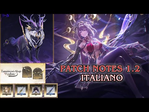 Dettagli finali prima della 1.2 | Traduzione Italiana | Patch notes 1.2 | #DuetNightAbyss #DNACC