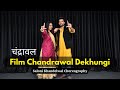 Film Chandrawal Dekhungi Dance Haryanvi Song RuchikaJangid Saloni Khandelwal Choreography