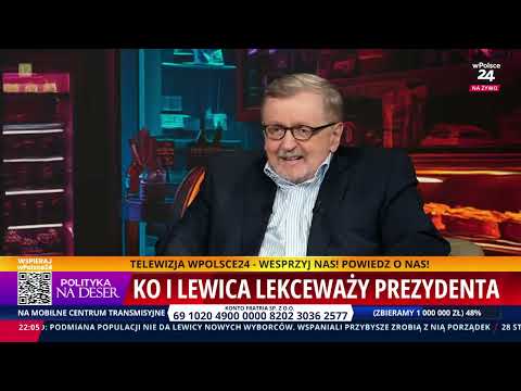 Złośliwości koalicjantów. Polityka na deser