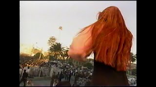 Nicole - Pepsi Live 1995 (Av. Perú, Viña del Mar) - Territorios