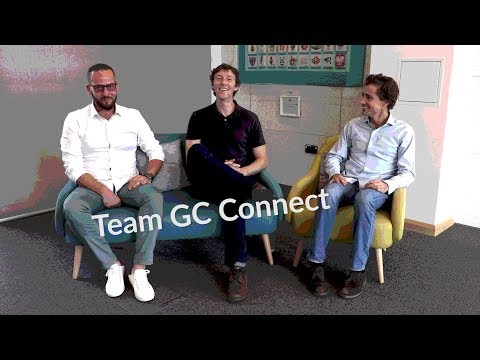 Borysiewicz Fellowships – Meet Team GC Connect