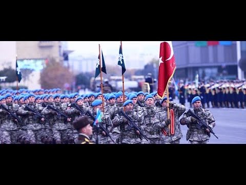 TÜRK BİRLİĞİ | TURAN ORDUSU (Turkey,Azerbaijan,Kazakhstan,Uzbekistan,Turkmenistan,Kyrgyzstan,KKTC)