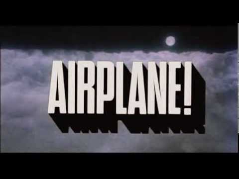 Airplane! - Love Theme & Others (Elmer Bernstein)