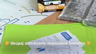 Zaspimo z nasmehom na obrazu :)