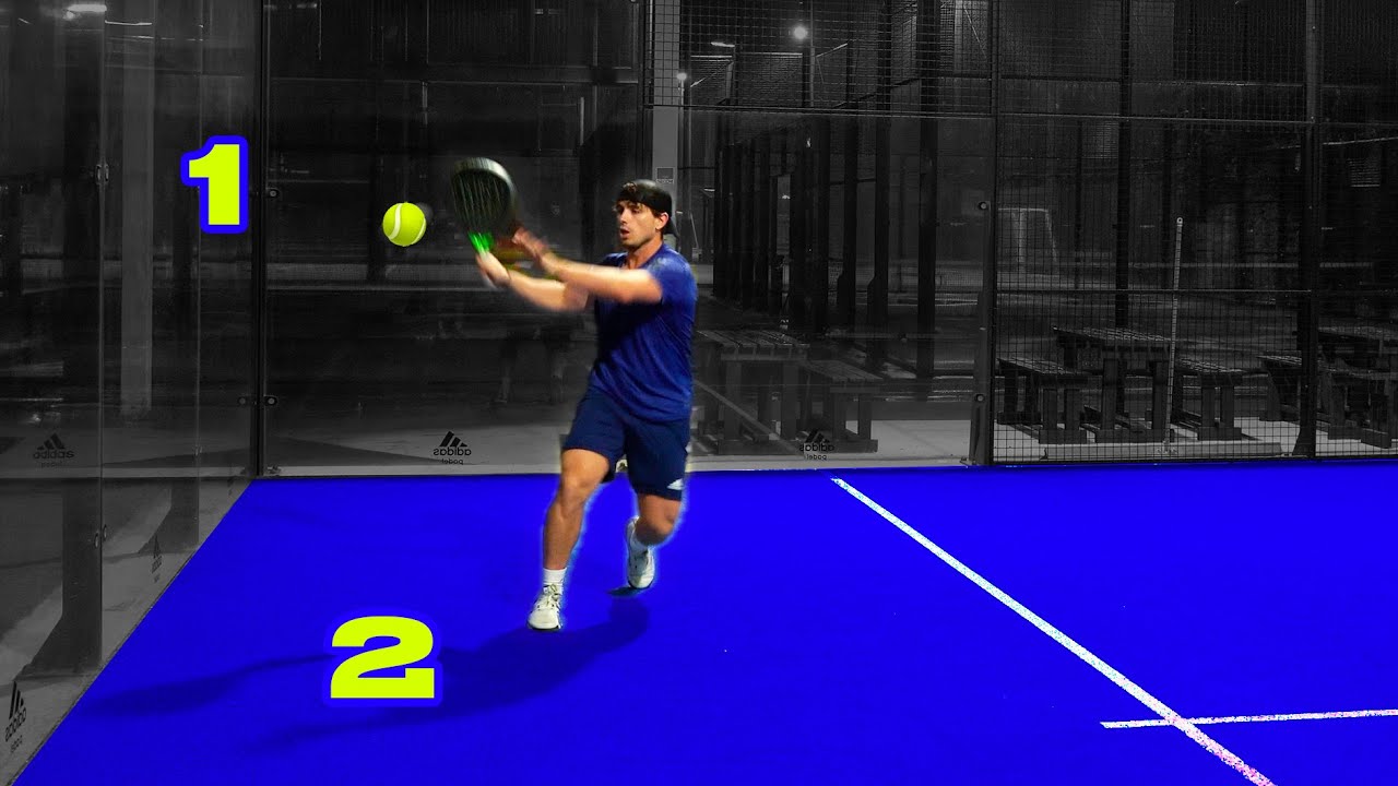 Level up your Bajada shot with footwork and technique variations.