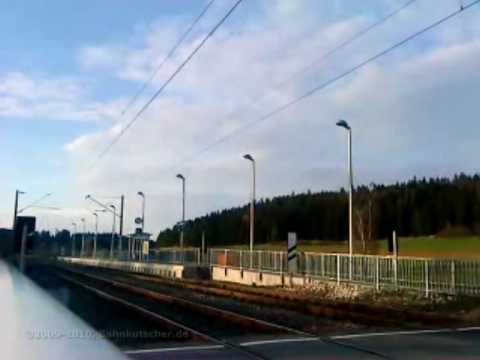 Bahnkutscher.de - Baugerümpel auf der SWB