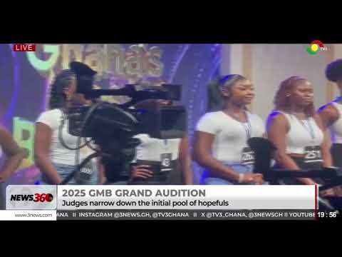 LIVE: News360 with Martin Asiedu-Dartey and Portia Gabor || 30-06-2025