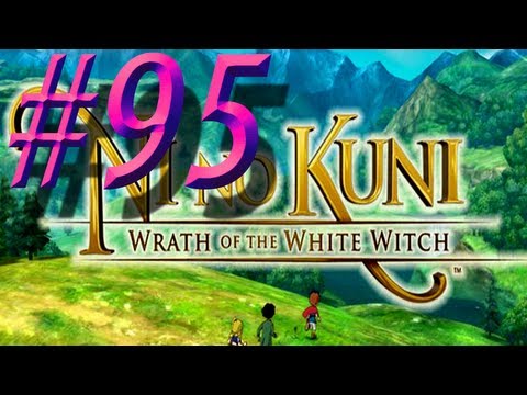 Ni No Kuni Wrath Of The White Witch w/ NERDIAQ Ep.95 - Shadar's True Intentions