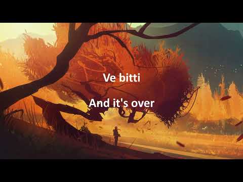 maNga - İz Bırakanlar Unutulmaz ft. Vega (İngilizce Çeviri ve Sözleri)