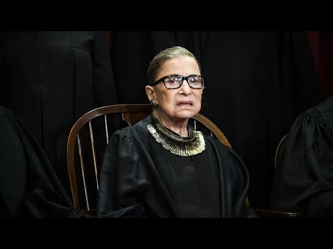 Judge Stephanie Seymour discusses Justice Ruth Bader Ginsburg