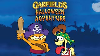 Review - "Garfield's Halloween Adventure" (1985)