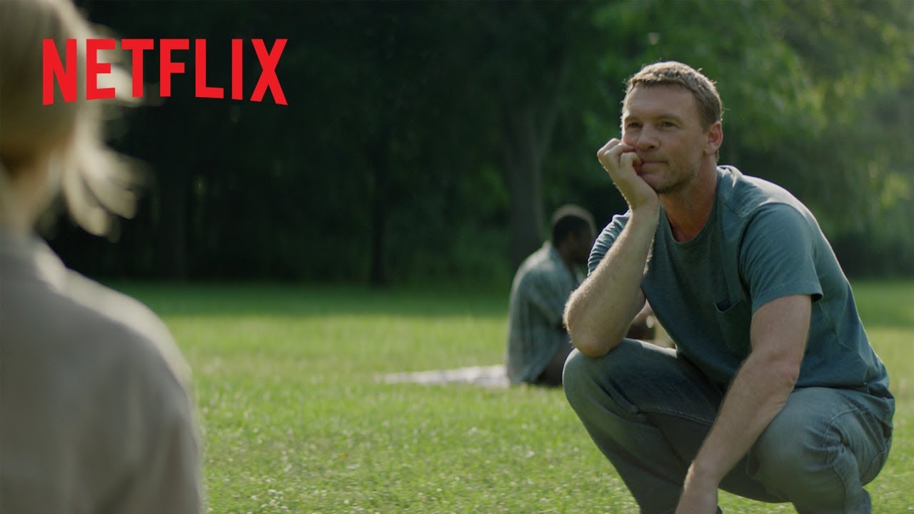 I Will Find You - The Opening Scene | Netflix