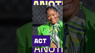 Keke Palmer Talks About Working Behind The Camera | Another Act #shorts