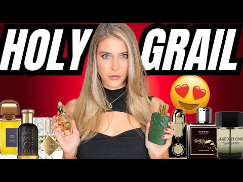 TOP 12 HOLY GRAIL MEN'S FRAGRANCES IN 2026! Irresistible & Head Turning Colognes 🔥