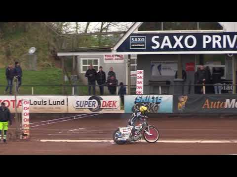 Individuel Speedway 250cc Serien, Moldow Speedway Arena, Lørdag, 28 .4.2018 - 02.