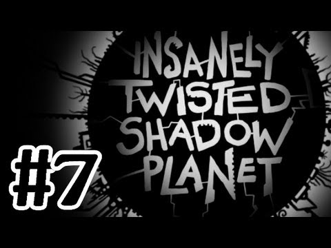 Insanely Twisted Shadow Planet Xbox 360