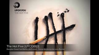 UYCD003 Douglas Greed feat Delhia de France - Sense (André Lodemann Remix)