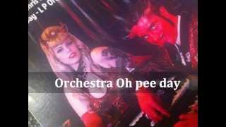 Orchestra Oh pee day    ( The Funky Lloyd Price Orchestra Oh pee day )
