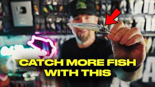 Master The Jerkbait : Tips, Tricks, & Modifications For BIGGER BASS! | Winter Bait Series Episode 1