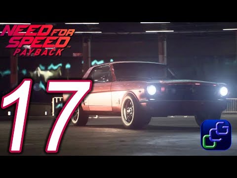 NEED FOR SPEED Payback PC 2K Walkthrough - Part 17 - Derelicts: Ford Mustang 1965