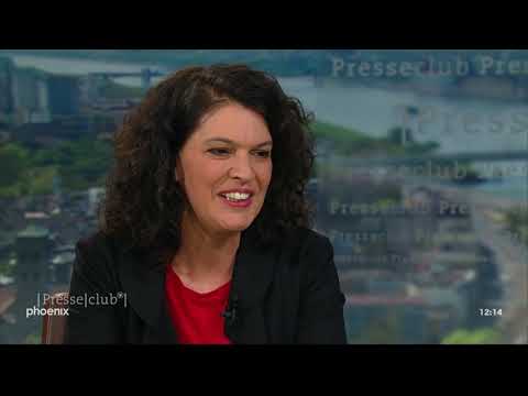 Presseclub: "Mietpreisexplosion – Sprengstoff für den sozialen Frieden?" vom 07.04.19