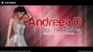 Download lagu Andreea D - It's Your Birthday ( Single) mp3