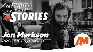 Video thumbnail for #AMGearstories: Jon Markson talks about his vintage Roland JC-120 Jazz Chorus by Alto Music