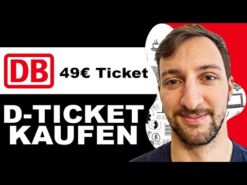49€ Ticket Kaufen - So Kaufst du das Deutschland Ticket (2024)