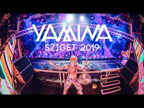 Yamina Ananas X-Press #05 Sziget 2019