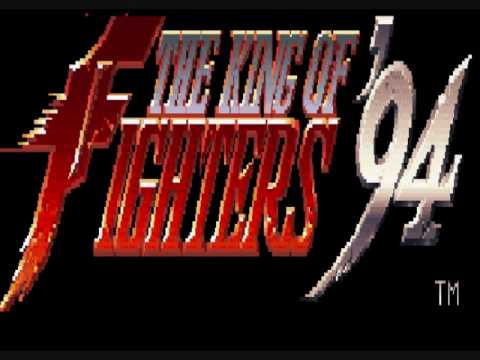 King Of Fighters' 94 Staff Roll -  SUNSET SKY Part 4 "PAPAYA Version"