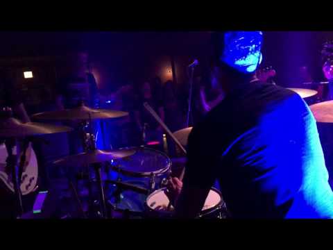 Shiner Live (Jason Gerken Drums) - Pills - Thalia Hall 2-25-17