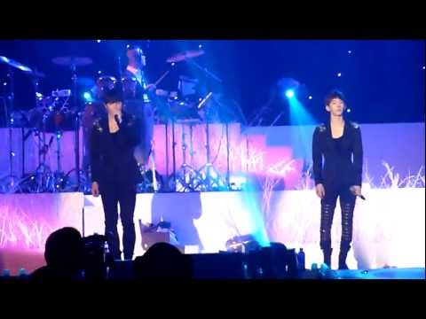 2AM Christmas Concert- Graduation A (Short) 20111225