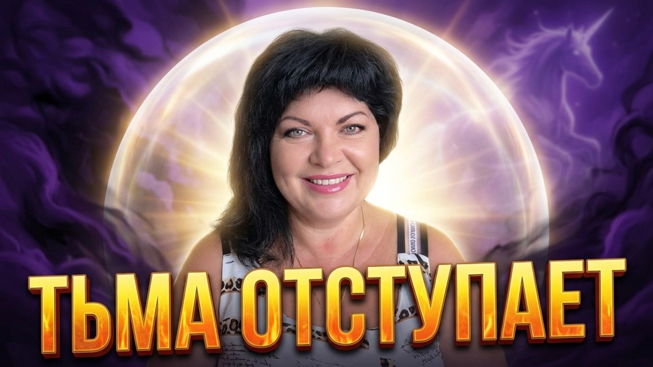 ВРЕМЯ ПРИШЛО‼️ТЬМА💯 ОТСТУПАЕТ✨️ ИЗ ТВОЕЙ ЖИЗНИ!✨️✨️✨️#tarot#angelamanvelyan #ТА