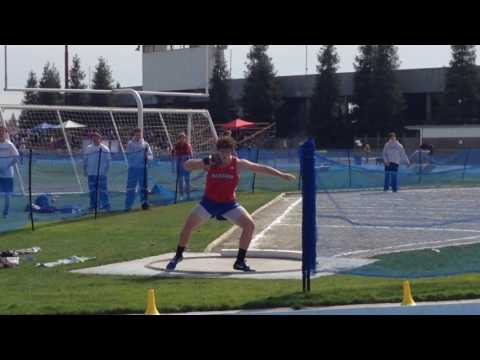 Jacob Wilson 68'8" Foul 03/04/17