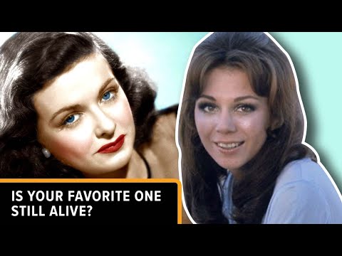 Is the Dark Shadows Cast Still Alive (Cast Deaths)