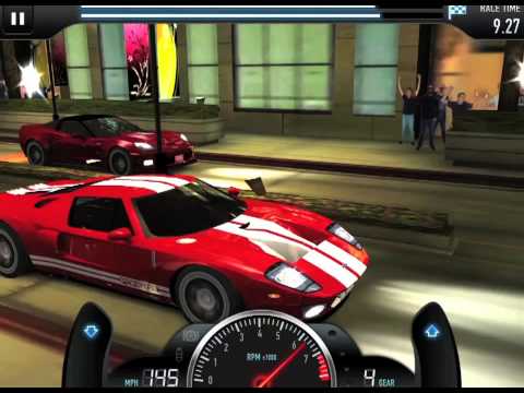 Download & Play CSR Racing on PC