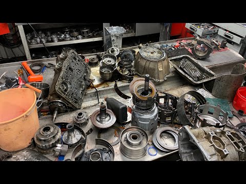 What a UNIT 5R55 transmission...