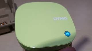Etiquetadora DYMO LetraTag200B Bluetooth, Compacta, facil de usar y de una gran marca