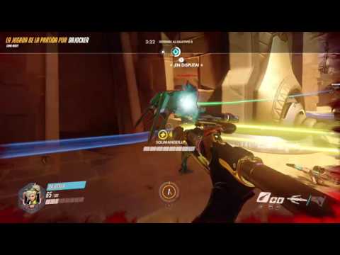 Mercy: Los héroes nunca mueren.