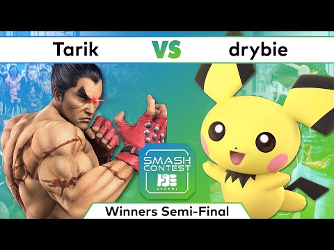 Smash Contest: DoKomi 2022 - Tarik (Kazuya) Vs. drybie (Pichu) - Winners Semi-Final