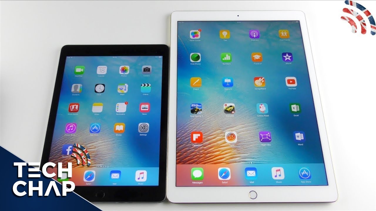 iPad Air 3 = iPad Pro 9.7 | Tech News