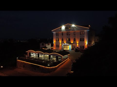 PERLA BLANCA HOTEL | Trabzon, Turkey | Hotel Review 🏩