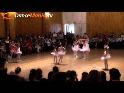 TŠ Maestro 2011 - Little children I (Prague, KD Ládví)