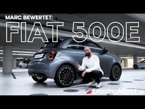 Fiat 500e Test | Vorteile und Nachteile 👍👎